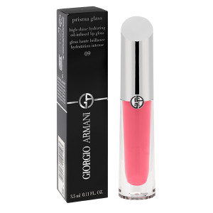 ARMANI Prisma Glass Hydrating LIP Gloss 09 kosmetyk do ust