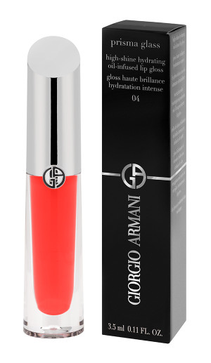 ARMANI Prisma Glass Hydrating LIP Gloss YOU PICK 04 kosmetyk do ust