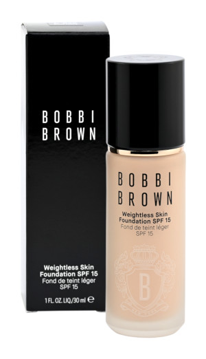 BOBBI BROWN Weightless SKIN Foundation SPF 15 COOL Ivory podkład do twarzy 30 ml