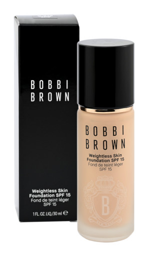BOBBI BROWN Weightless SKIN Foundation SPF 15 Neutral SAND podkład do twarzy 30 ml