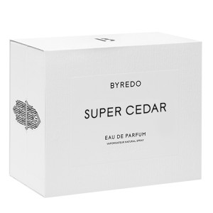 BYREDO Super Cedar (M/W) woda perfumowana spray 50 ml