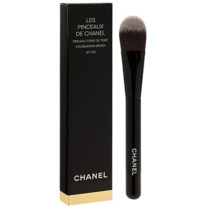 CHANEL Brush Pinceau FOND DE Teint 100 akcesorium do makijażu