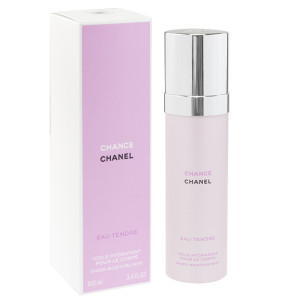 CHANEL CHANCE EAU TENDRE SHEER MOISTURE MIST 100ML