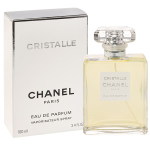 CHANEL Cristalle woda perfumowana spray damskie 100 ml