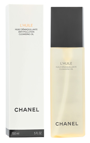 CHANEL L'Huile ANTI Pollution Cleansing OIL produkt kosmetyczny 150 ml