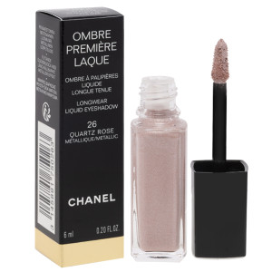 CHANEL Ombre Premiere Lacque Eyeshadow 26 Quartz ROSE produkt kosmetyczny 6 ml