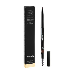 CHANEL Stylo Sourcils Haute Precision Eyebrow Pencil BRUN Profond 158 produkt kosmetyczny