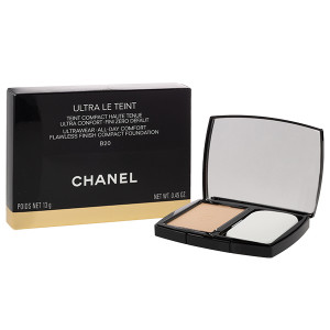 CHANEL Ultra LE Teint Compact Foundation B20 podkład do twarzy 13 g
