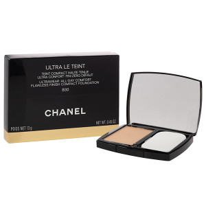 CHANEL Ultra LE Teint Compact Foundation B30 podkład do twarzy 13 g