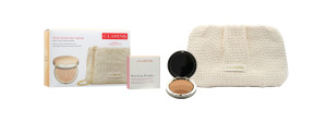 CLARINS SET (Poudre Soleil 25 + Summer Pouch) produkt kosmetyczny
