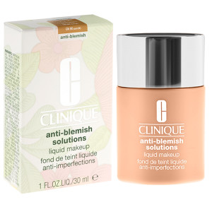 CLINIQUE Anti-Blemish Solutions Liquid Makeup CN90 SAND produkt kosmetyczny 30 ml