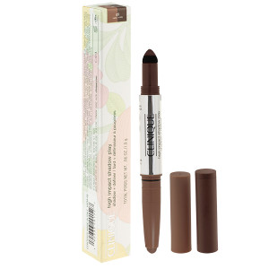 CLINIQUE HIGH IMPACT SHADOW PLAY SHADOW+ DEFINER -RUM + COLA 1,9G