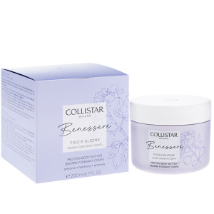 COLLISTAR FIG AND Wisteria Wellness DARK BODY Butter produkt kosmetyczny 200 ml