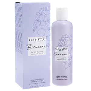 COLLISTAR FIG AND Wisteria Wellness Shower Cream krem pielęgnacyjny 250 ml