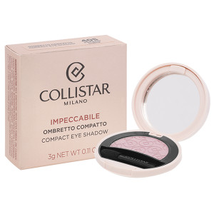 COLLISTAR Flawless Compact Eyeshadow 405 Petal Matte produkt kosmetyczny
