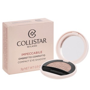 COLLISTAR FLAWLESS COMPACT EYESHADOW 415 MOCHA MATTE