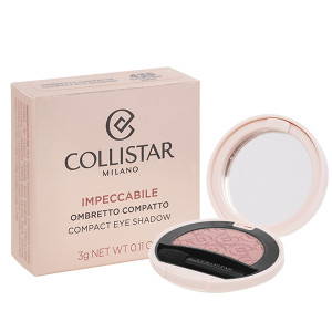 COLLISTAR Flawless Compact Eyeshadow 435 Chiffon Satin produkt kosmetyczny