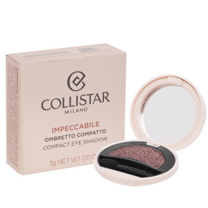 COLLISTAR IMPECCABLE COMPACT EYESHADOW 530 MAUVE SHIMMER