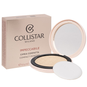 COLLISTAR IMPECCABLE COMPACT POWDER 10G CAMEO