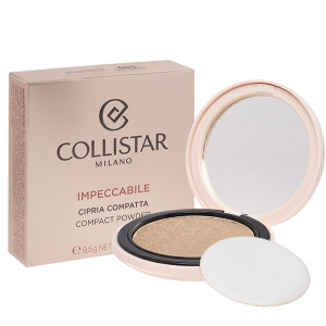 COLLISTAR Impeccable Compact Powder Cappuccino puder do twarzy 10 g