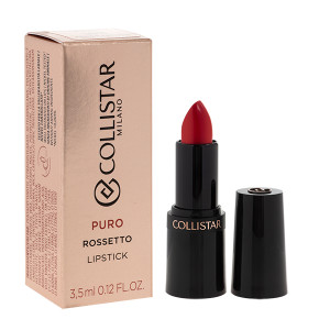 COLLISTAR Lipstick PURO 108 Melagrana kosmetyk do ust