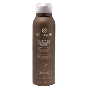 COLLISTAR Magic BODY Drops Gradual Transparent Self-Tanning Spray WITH A Natural Effect produkt kosmetyczny 150 ml