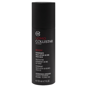 COLLISTAR Multi Active Deodorant 48 HRS DRY Spray dezodorant 125 ml
