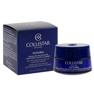 COLLISTAR Revitalizing EYE AND LIP Contour Cream krem pielęgnacyjny 15 ml