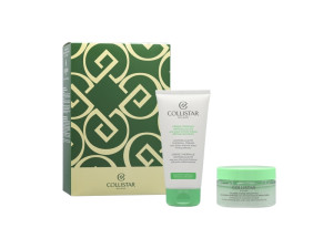 COLLISTAR SET (Thermal Anti-Cellulite Cream TUBE + Cryoactive Thalasso-Scrub ) krem pielęgnacyjny 175 ml