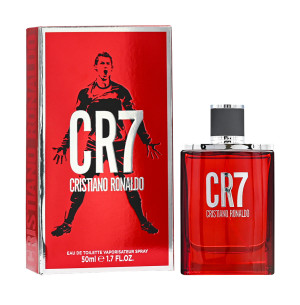 CRISTIANO Ronaldo CR7 woda toaletowa spray męskie 50 ml