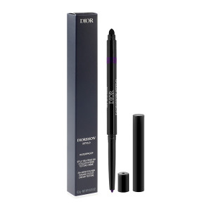 DIOR Diorshow 24H Stylo Waterproof Eyeliner Matte Purple produkt kosmetyczny 0,3 g