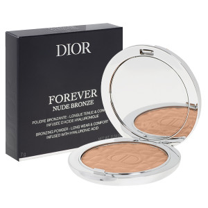 DIOR Forever NUDE Bronzer Powder 03 Velvet puder do twarzy 7 g