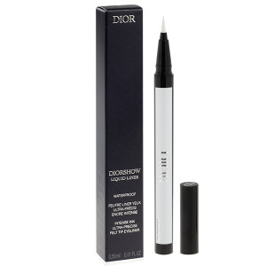 DIOR Liquid EYE Liner 001 Satin White produkt kosmetyczny