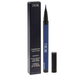 DIOR Liquid EYE Liner 181 Satin Indigo produkt kosmetyczny