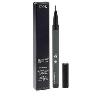 DIOR Liquid EYE Liner 386 Pearly Emerald produkt kosmetyczny