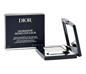 DIOR MONO Colour Couture Eyeshadow 045 Celestial GREY produkt kosmetyczny 2 g