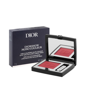 DIOR MONO Colour Couture Eyeshadow 884 Rouge Trafalgar produkt kosmetyczny 2 g