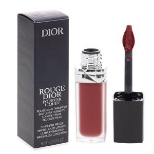 DIOR Rouge Forever Liquid Lipstick 959 Forever BOLD kosmetyk do ust 6 ml