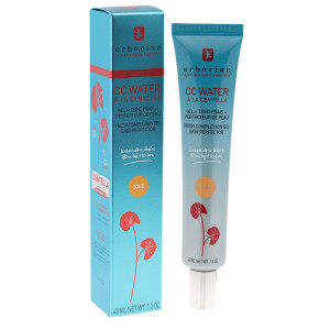 ERBORIAN CC Water DORE produkt kosmetyczny 40 ml
