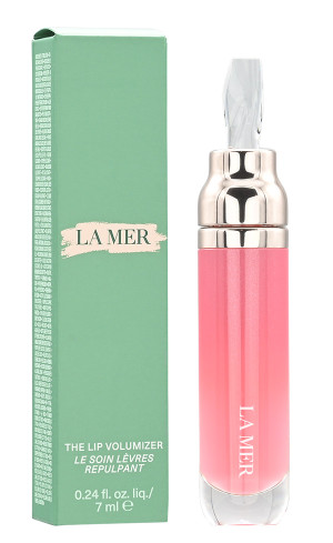 LA MER THE LIP Volumizer Sheer PINK kosmetyk do ust 7 ml