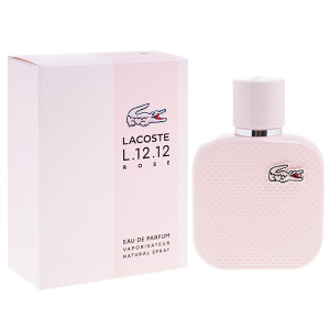 LACOSTE L.12.12 ROSE woda perfumowana spray damskie 50 ml