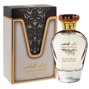 LATTAFA Turab Aldhahab (M/W) woda perfumowana spray 100 ml