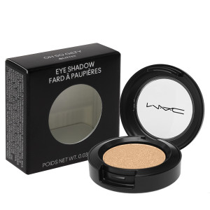 MAC EYE Shadow Glitter Single Compact OH SO Gilty produkt kosmetyczny 1 g
