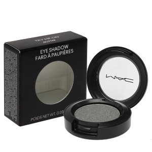MAC EYE Shadow Glitter Single Compact TRY ME ON produkt kosmetyczny 1 g