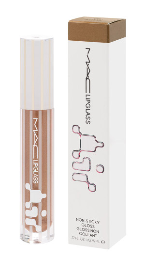 MAC Lipglass AIR - Accolade kosmetyk do ust 5 ml