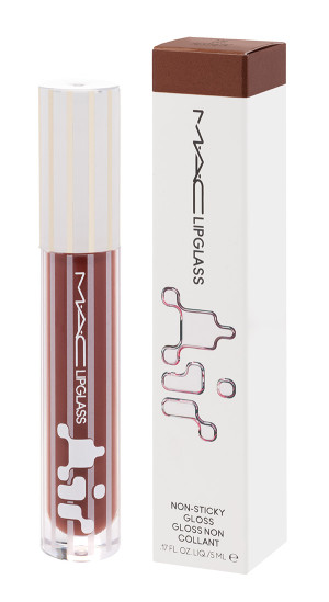 MAC Lipglass AIR - Aesthetic kosmetyk do ust 5 ml
