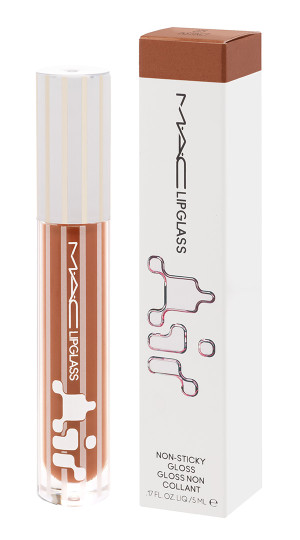MAC Lipglass AIR - Instinct kosmetyk do ust 5 ml