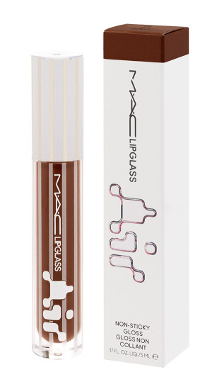 MAC Lipglass AIR - Quality kosmetyk do ust 5 ml