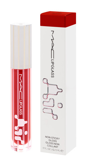 MAC Lipglass AIR - Talented kosmetyk do ust 5 ml