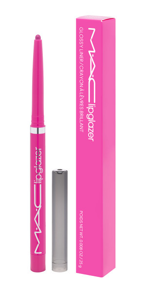 MAC Lipglazer Glossy Liner - Candy YUM YUM kosmetyk do ust 0,25 g
